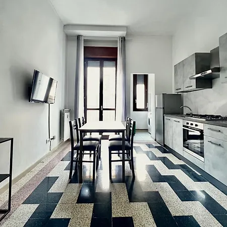 Διαμέρισμα Big Flat Goldoni - Duomo M4 Linate *