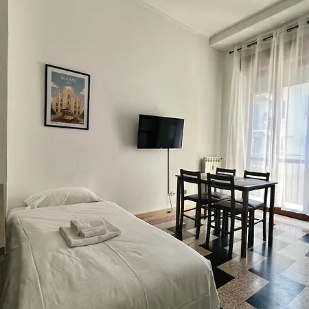 Big Flat Goldoni - Duomo M4 Linate Milán