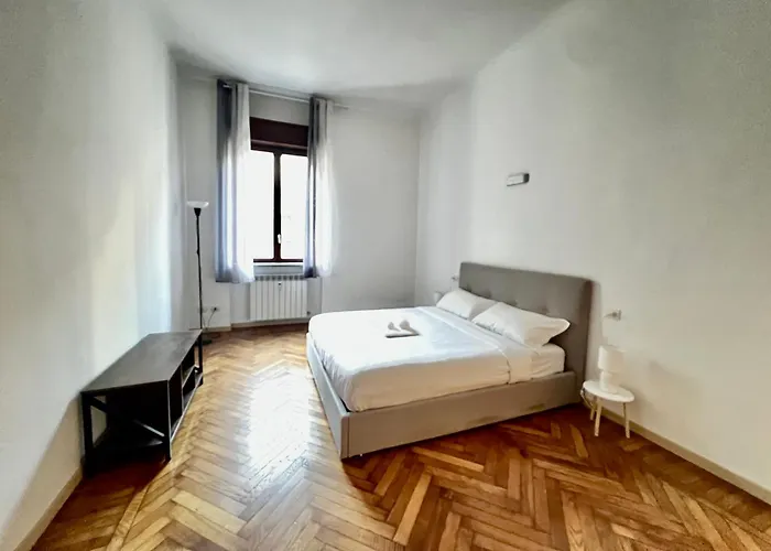 Big Flat Goldoni - Duomo M4 Linate Διαμέρισμα *