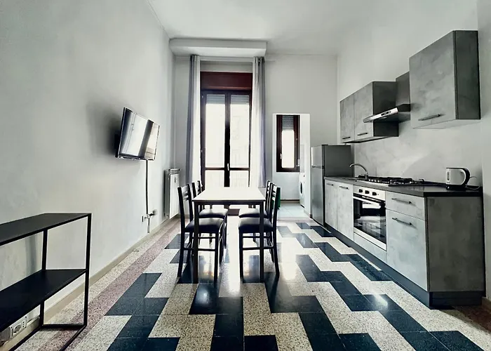 Διαμέρισμα Big Flat Goldoni - Duomo M4 Linate *