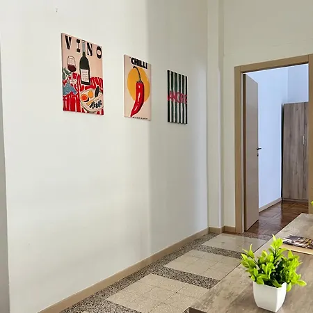 Big Flat Goldoni - Duomo M4 Linate Milánó